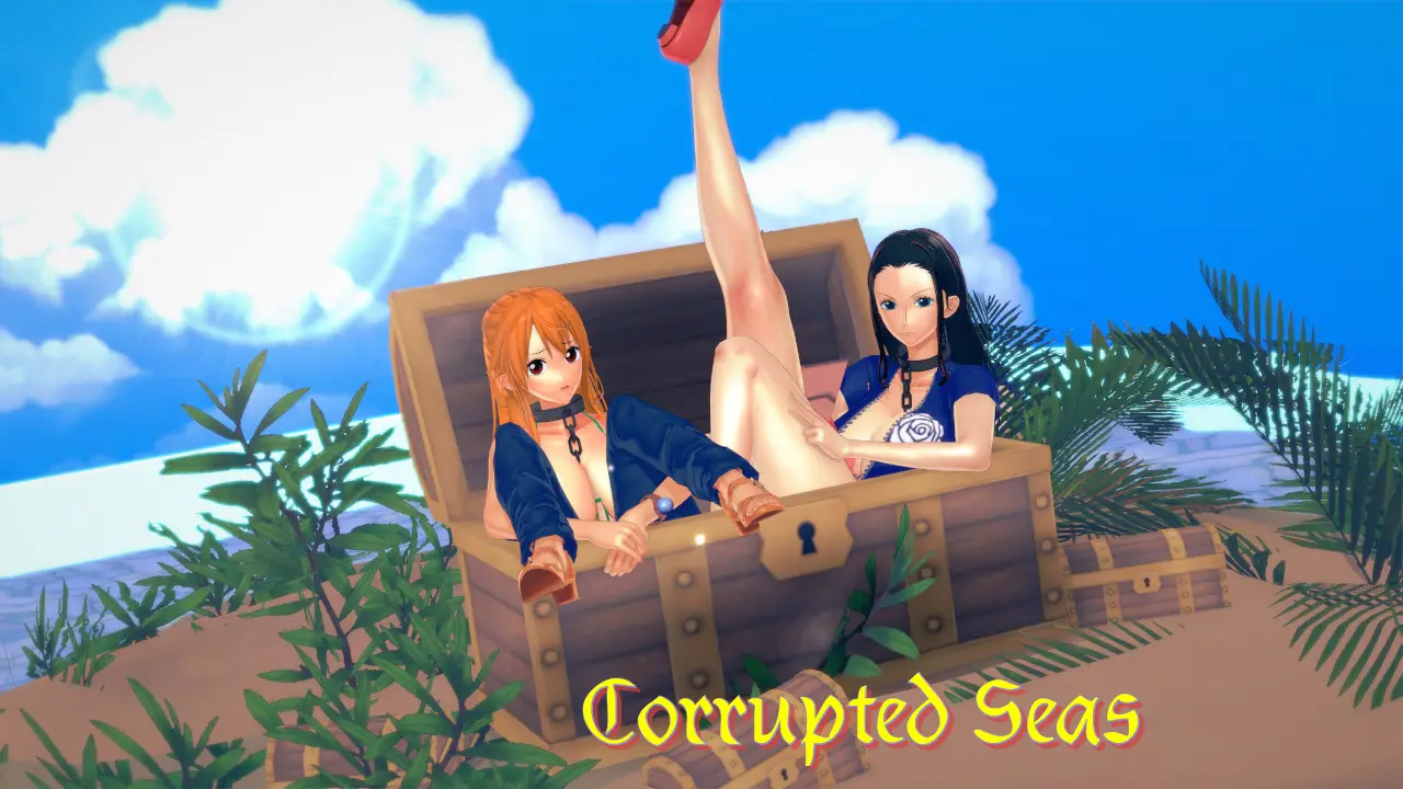 Corrupted Seas gameplay screenshot 5 (RPGM adult game) by bluebite – free download
