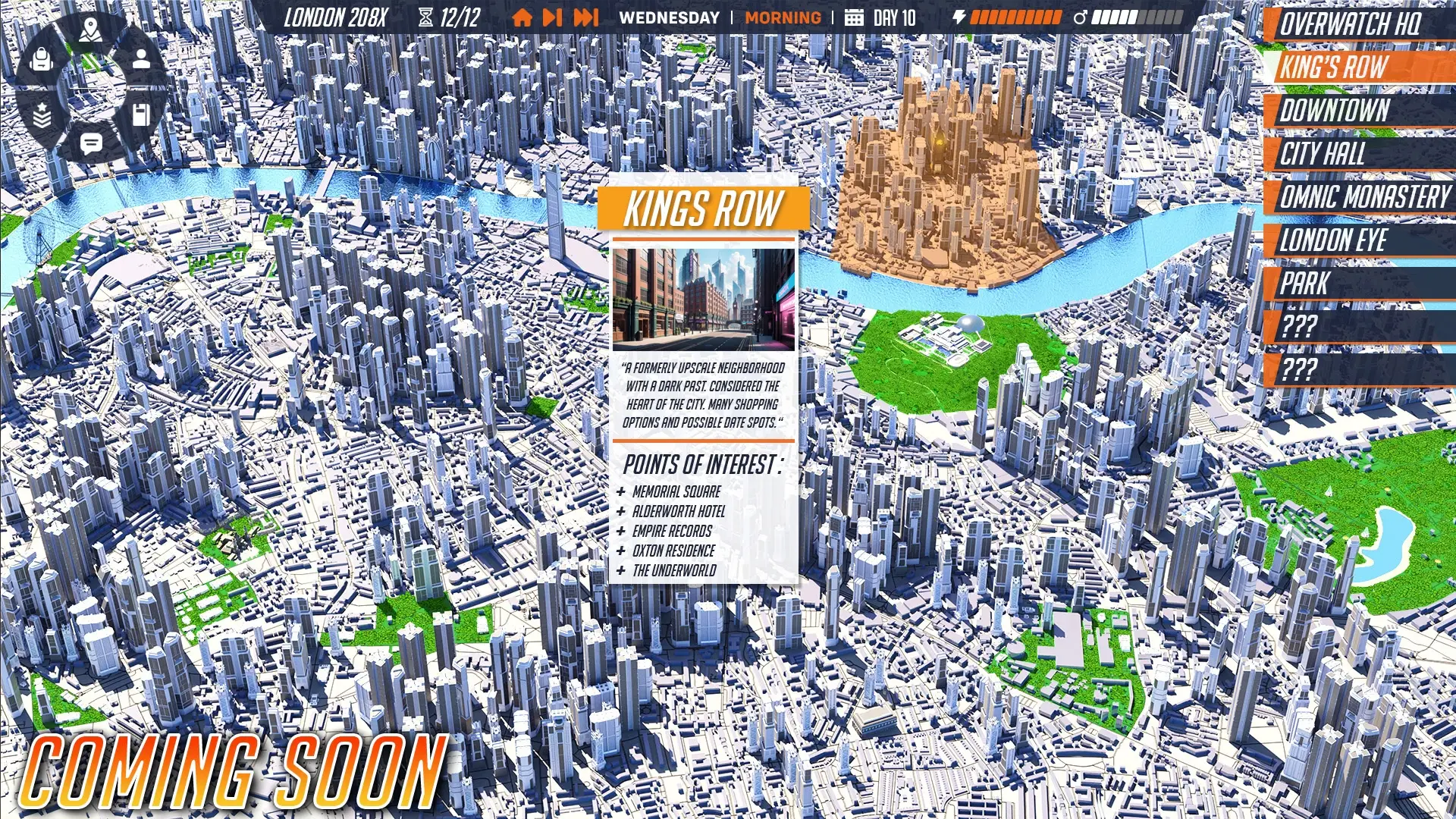 Haremwatch gameplay screenshot 16 (Ren'Py adult game) by Gachapen Games – free download