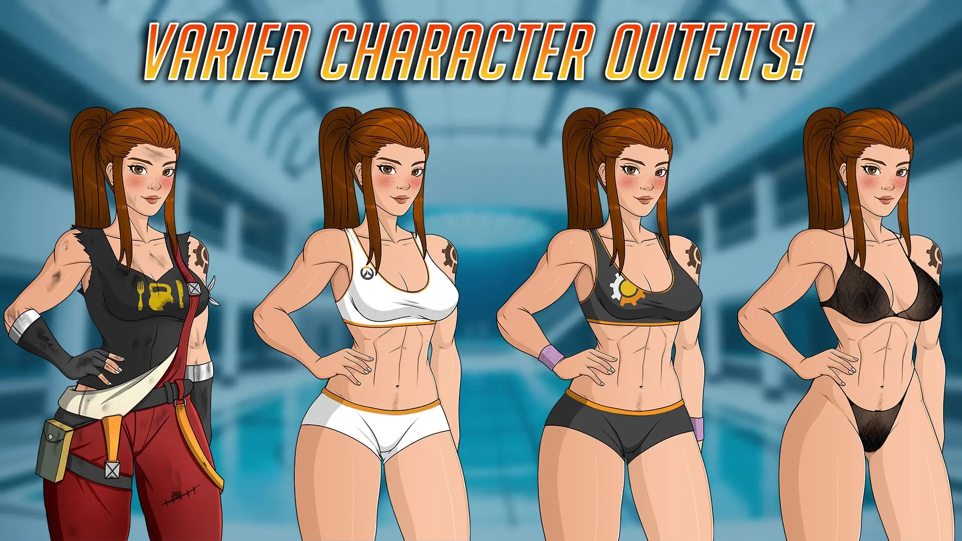 Haremwatch gameplay screenshot 17 (Ren'Py adult game) by Gachapen Games – free download