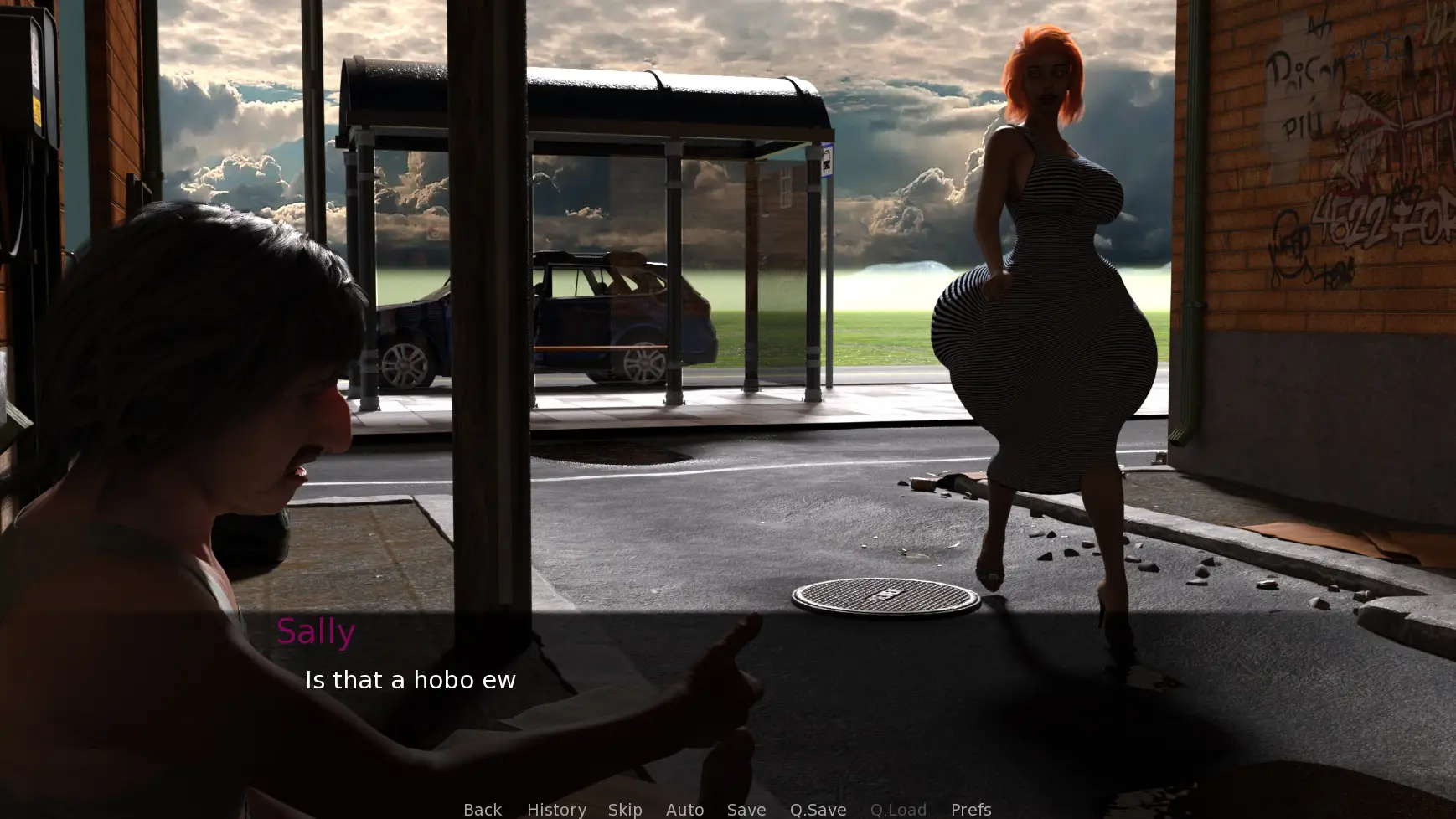 Valedon Game Collection gameplay screenshot 11 (Ren'Py adult game) by Valedon – free download