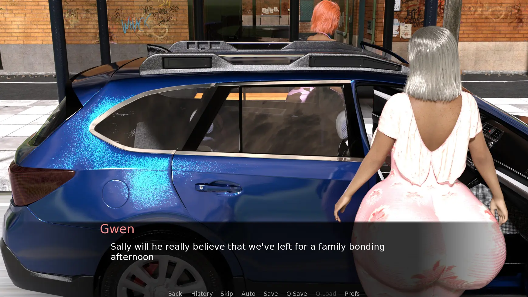 Valedon Game Collection gameplay screenshot 8 (Ren'Py adult game) by Valedon – free download