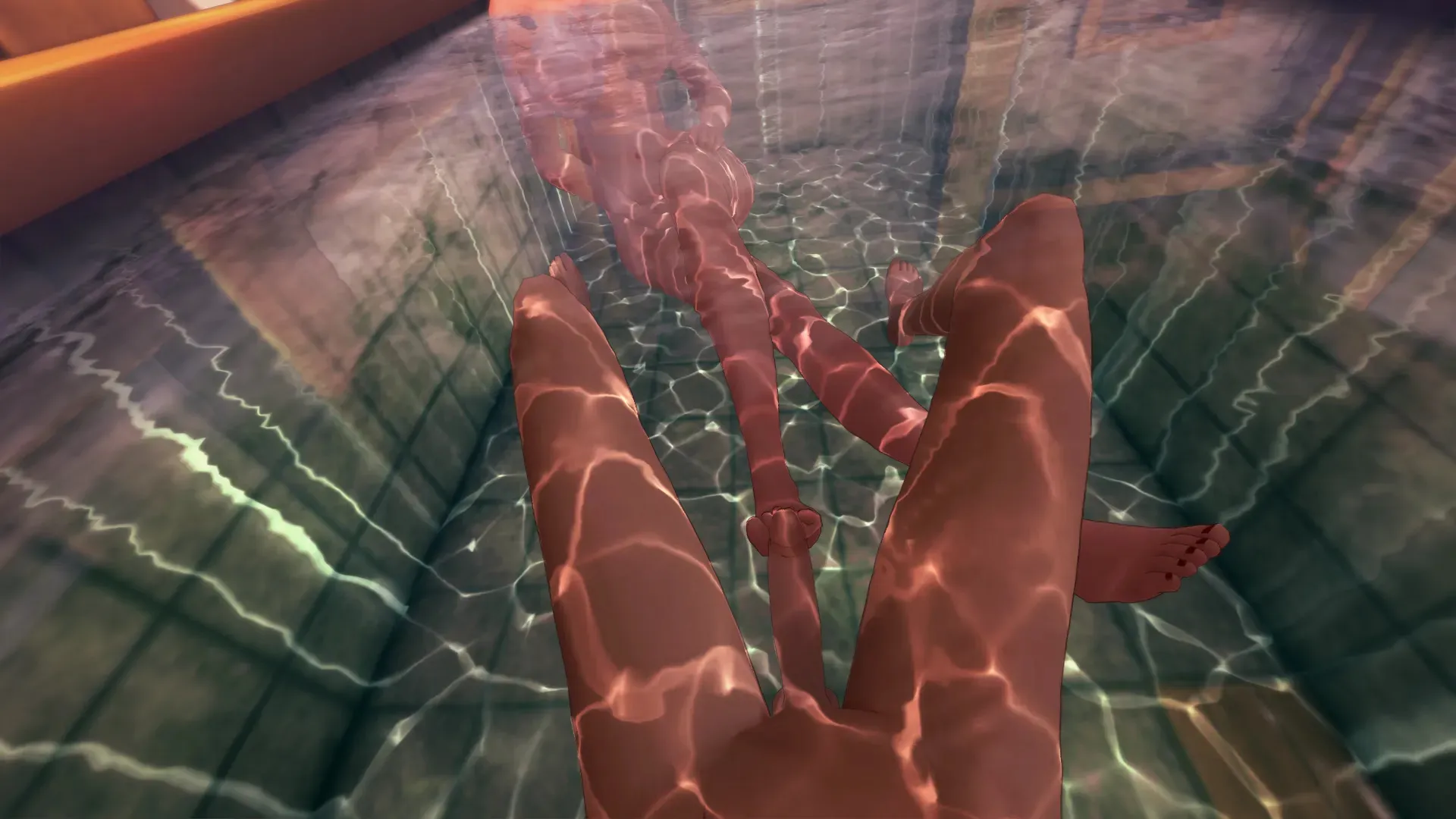 The Seam gameplay screenshot 4 (Ren'Py adult game) by GoodbyeHappiness – free download