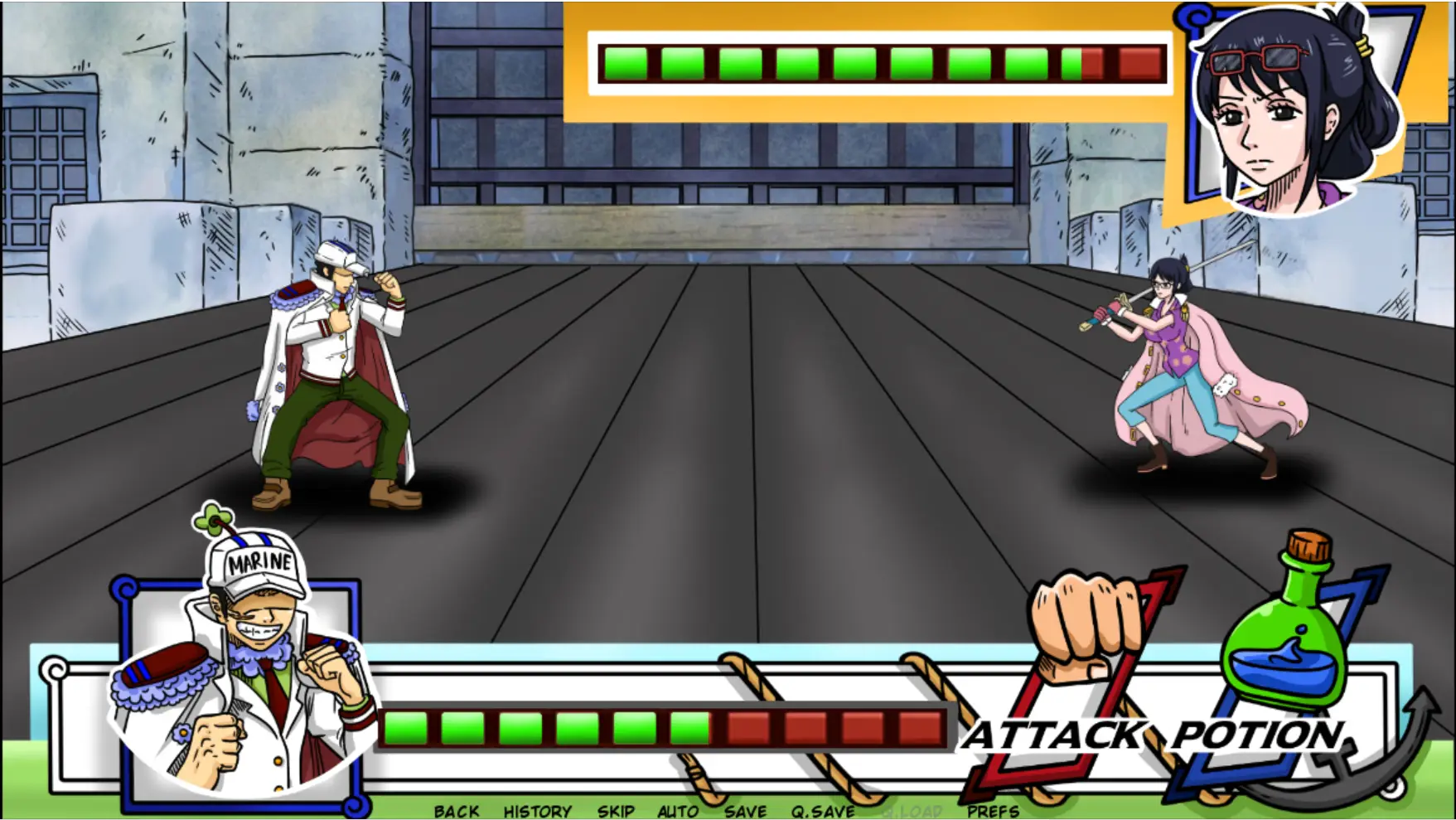 New World Paradise gameplay screenshot 5 (Ren'Py adult game) by DingoDeer – free download