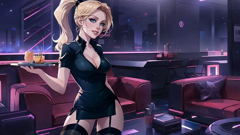 City of Dreams gameplay screenshot 6 (Ren'Py adult game) by vncityofdreams – free download