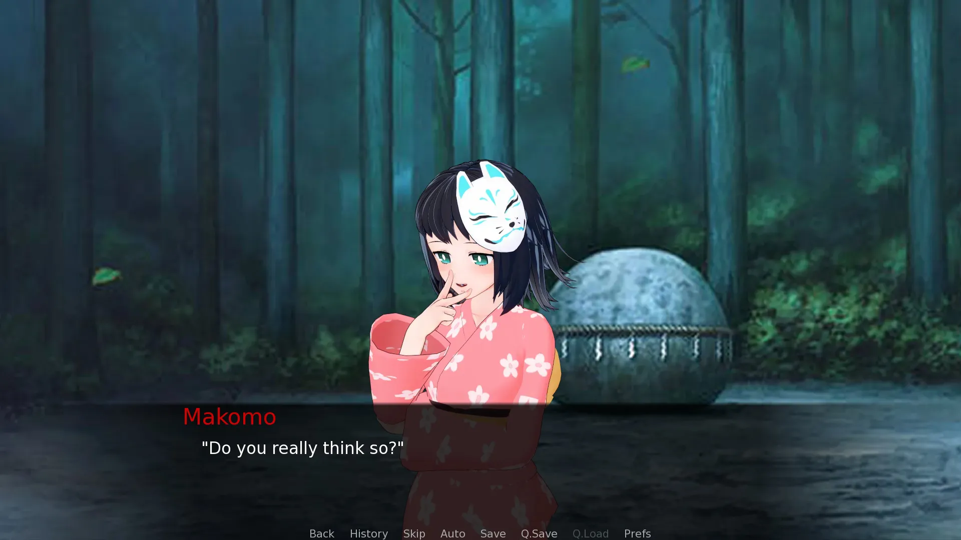 Demon Charmer gameplay screenshot 10 (Ren'Py adult game) by Darknerious – free download