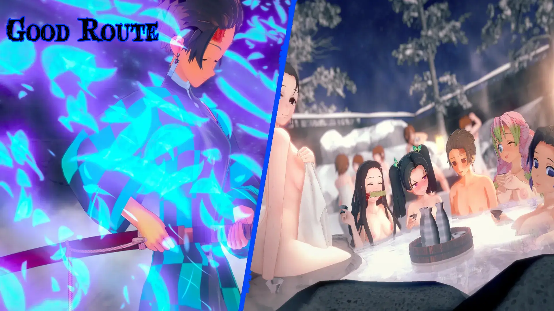 Demon Charmer gameplay screenshot 4 (Ren'Py adult game) by Darknerious – free download