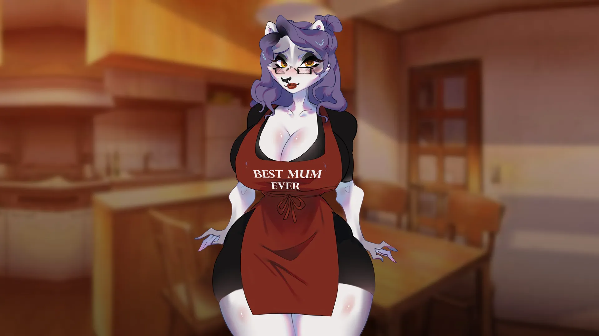 Furtown: New Beginnings gameplay screenshot 7 (Ren'Py adult game) by BisCreates Studio – free download