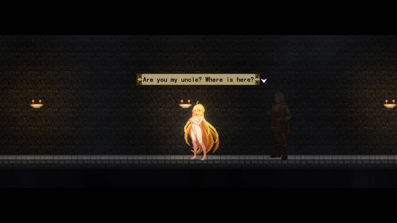 Spirit Witch’s Gaiden gameplay screenshot 4 (Unity adult game) by MXWZ – free download