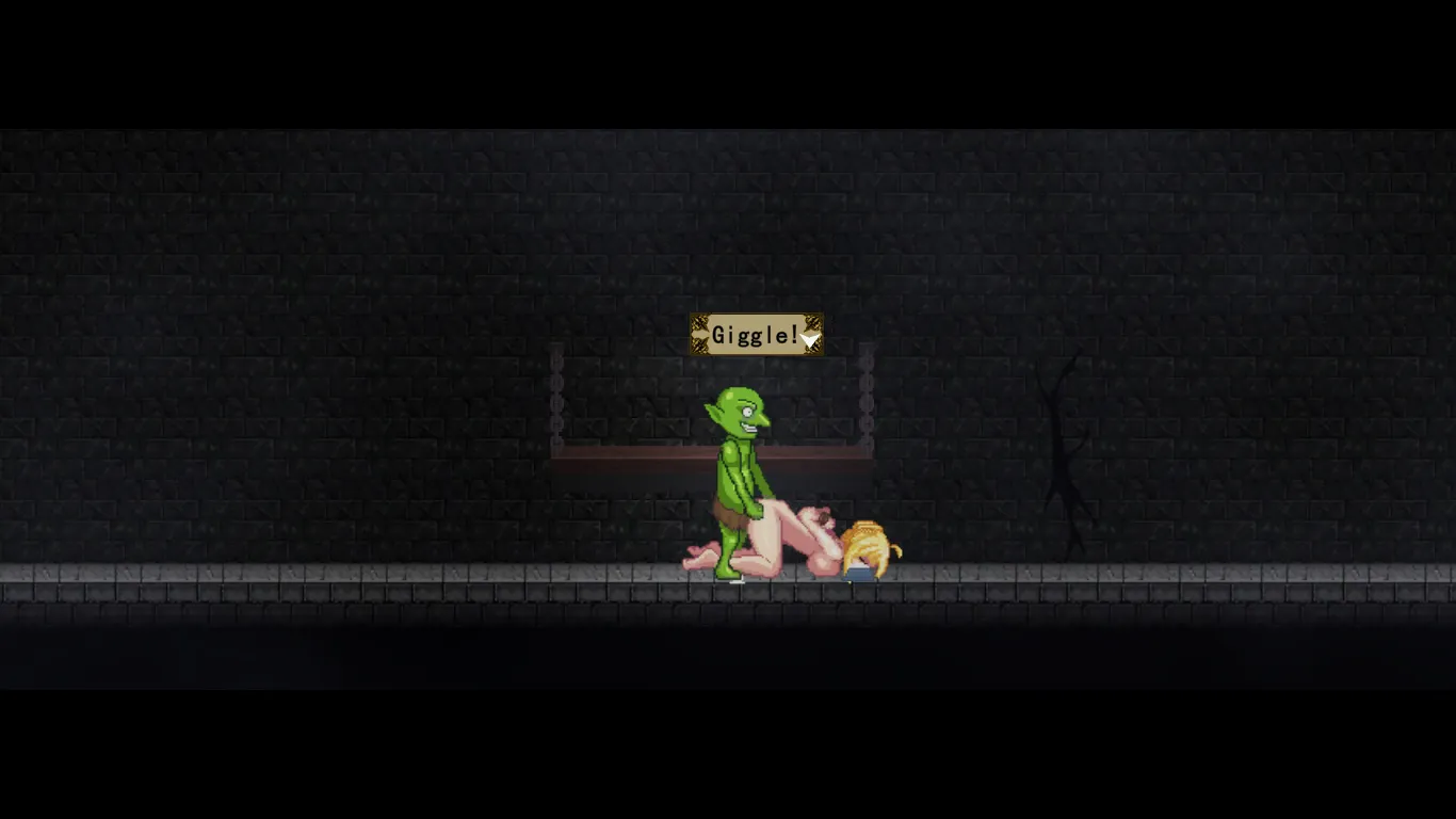 Spirit Witch’s Gaiden gameplay screenshot 1 (Unity adult game) by MXWZ – free download