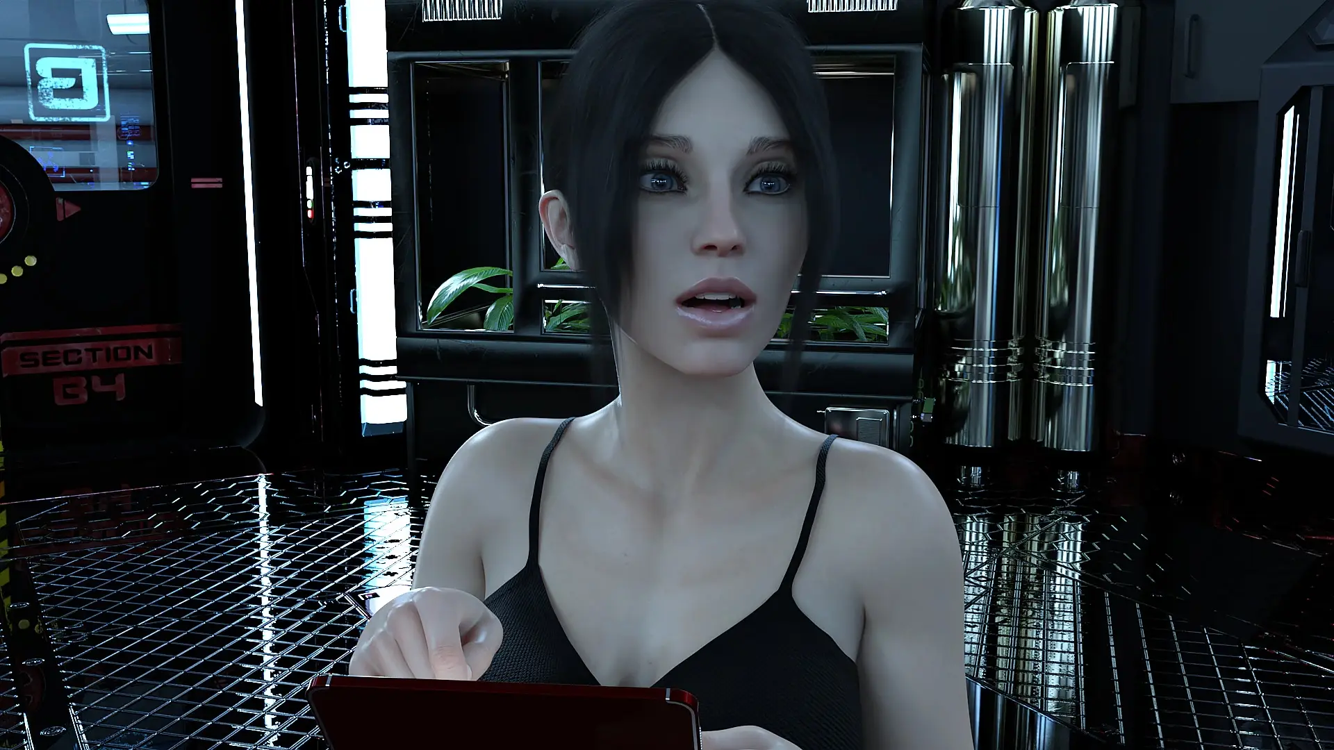 Artemis gameplay screenshot 7 (Ren'Py adult game) by digi.B – free download
