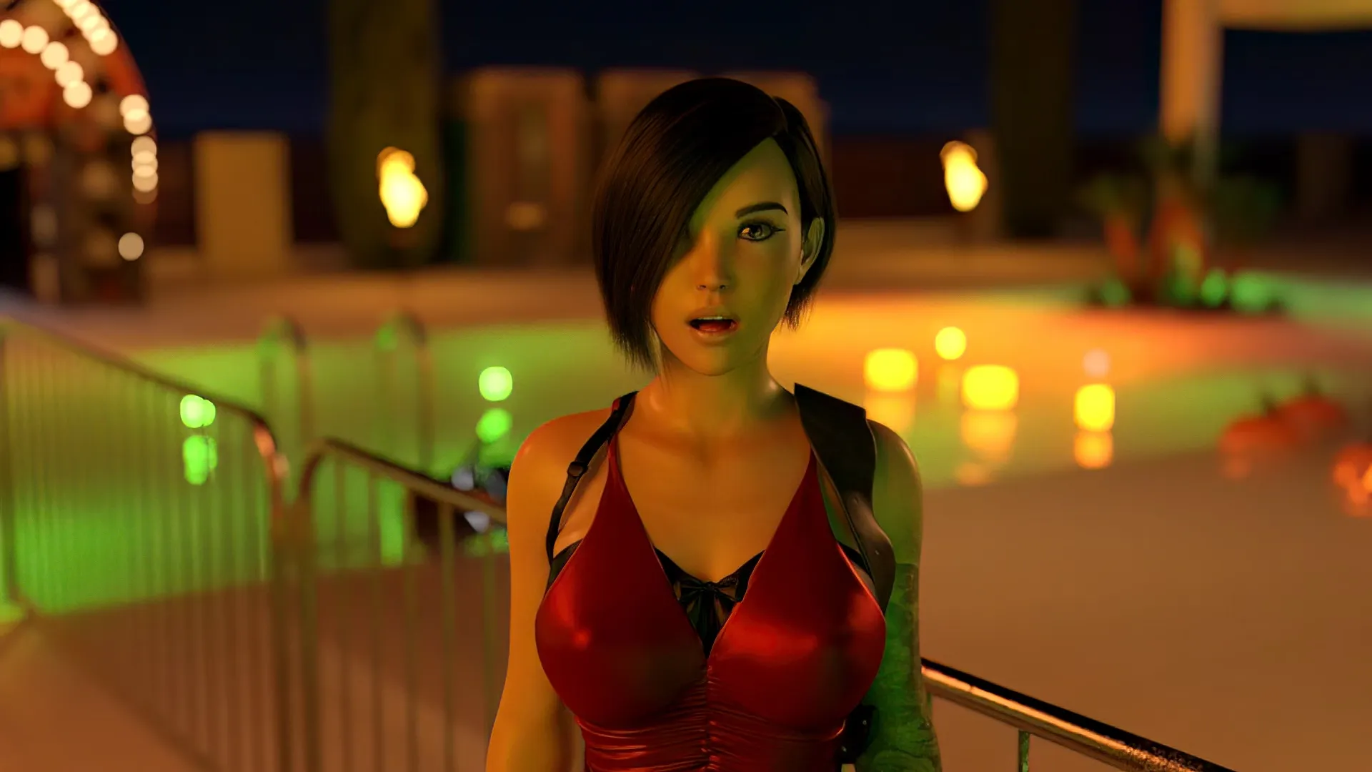 Artemis gameplay screenshot 13 (Ren'Py adult game) by digi.B – free download