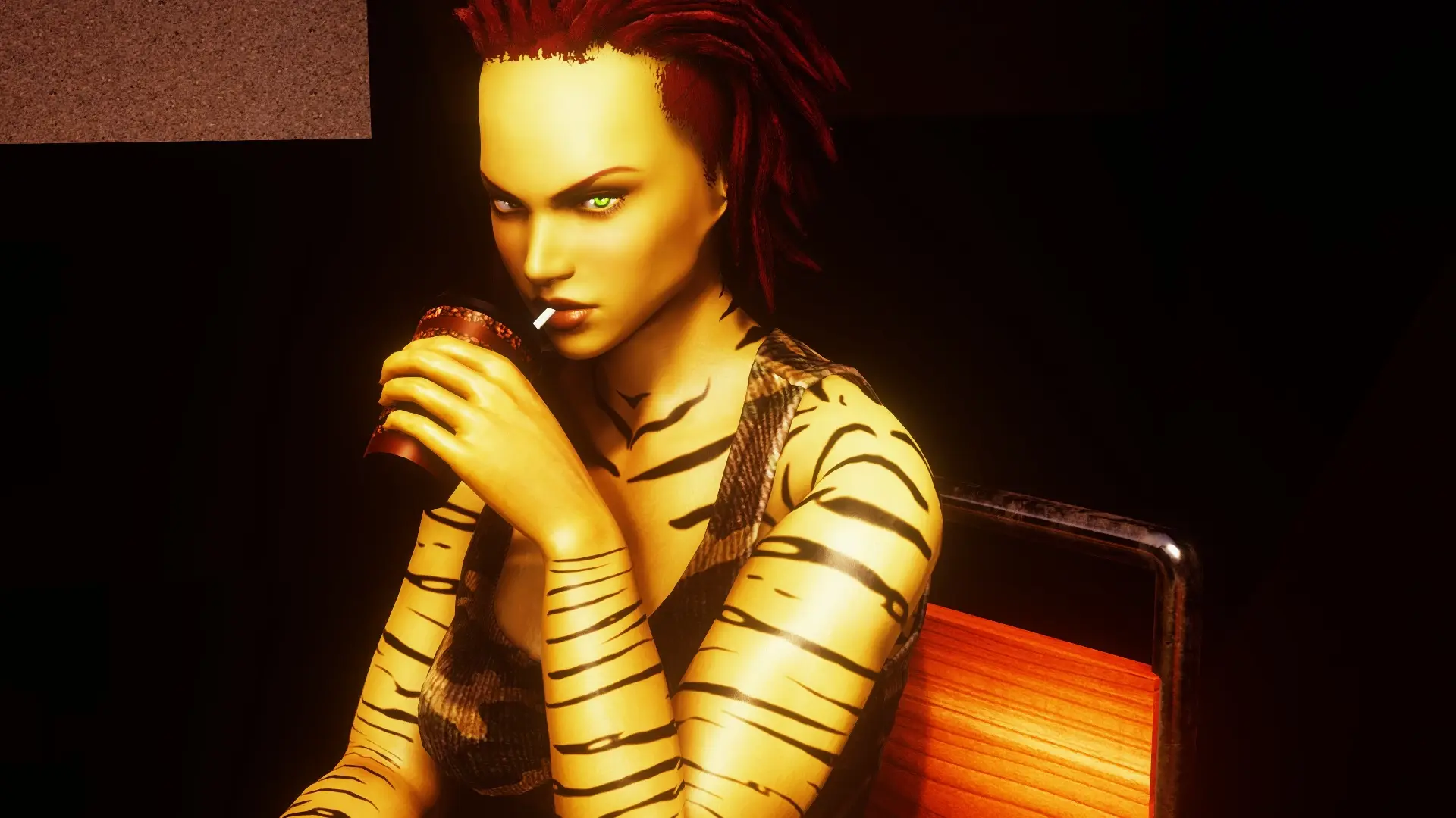 FurrHouse gameplay screenshot 10 (Ren'Py adult game) by Chimeros – free download