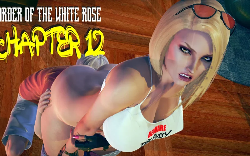 Order of the White Rose cover Chapter 1-14 + Side Stories 1-12 – Godot adult game by NephiLongbottom free download