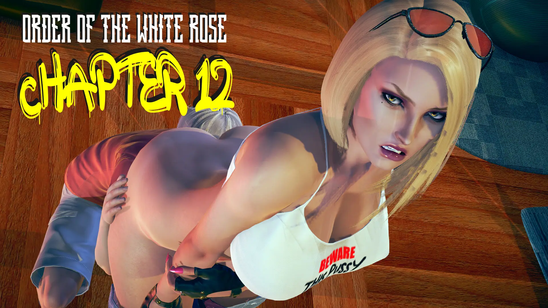 Order of the White Rose cover Chapter 1-14 + Side Stories 1-12 – Godot adult game by NephiLongbottom free download