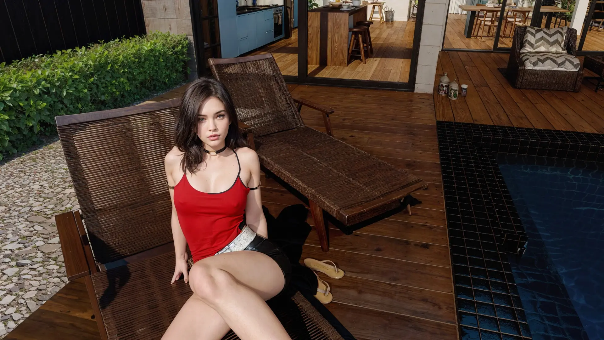 Dreamer Life gameplay screenshot 6 (Ren'Py adult game) by Raw-Imagine – free download