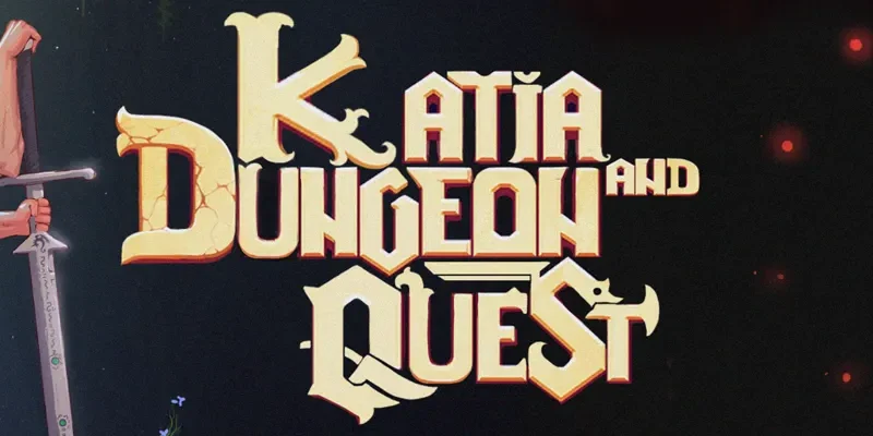 Katia and Dungeon Quest! cover 0.23 – Ren'Py adult game by Tentacles san and art free download