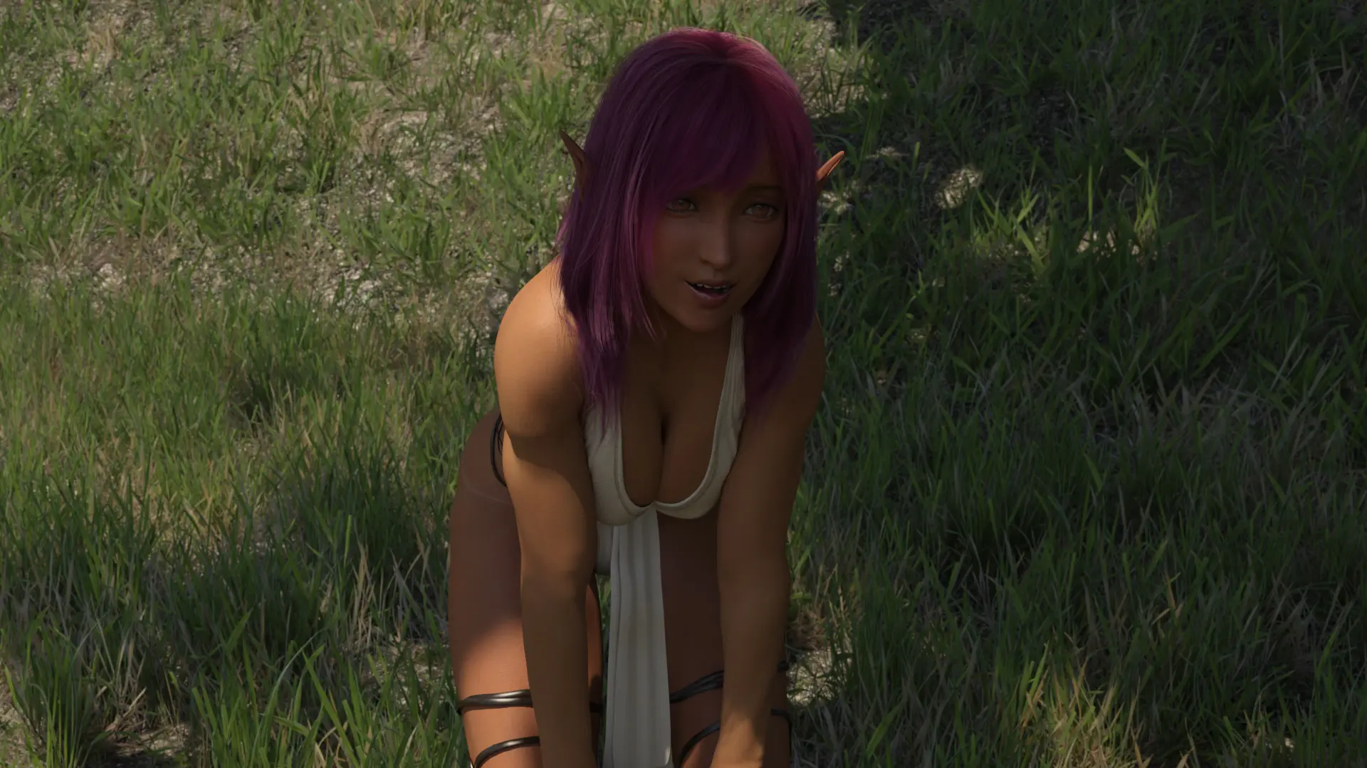 The Art of Diplomacy and… Love gameplay screenshot 9 (Ren'Py adult game) by DS23Games – free download