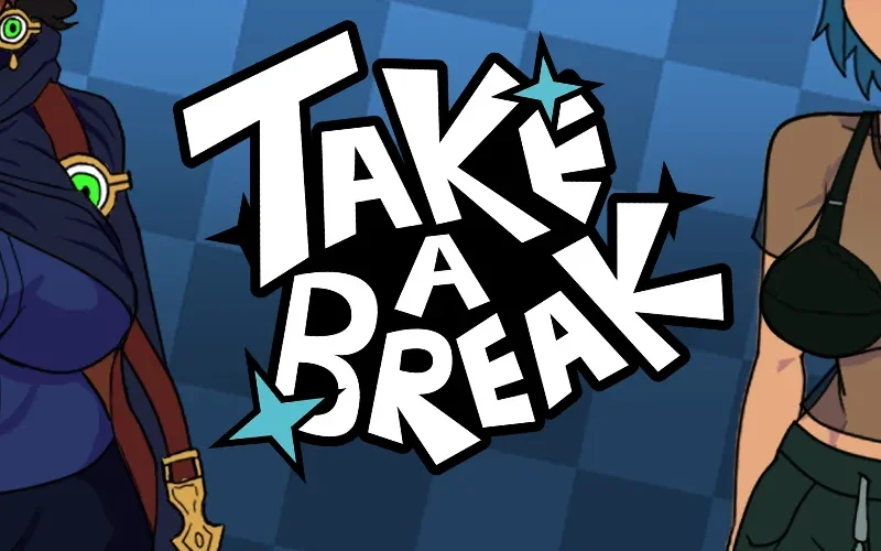 Take a Break cover 0.5.3 – RPGM adult game by Star Chest Games free download