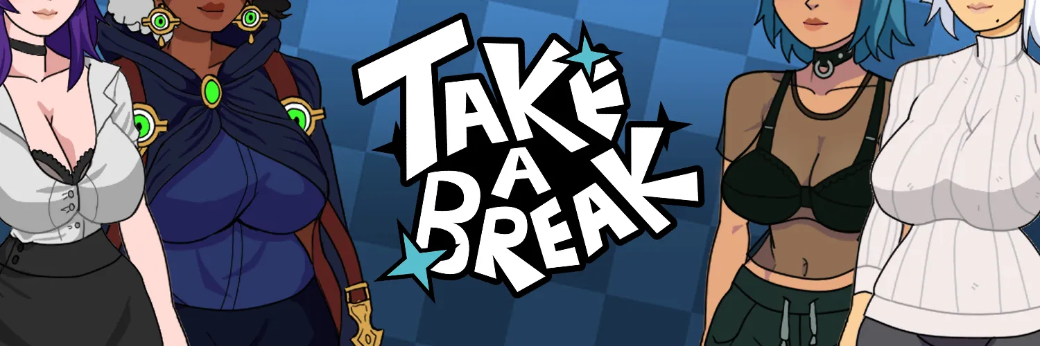 Take a Break cover 0.5.3 – RPGM adult game by Star Chest Games free download