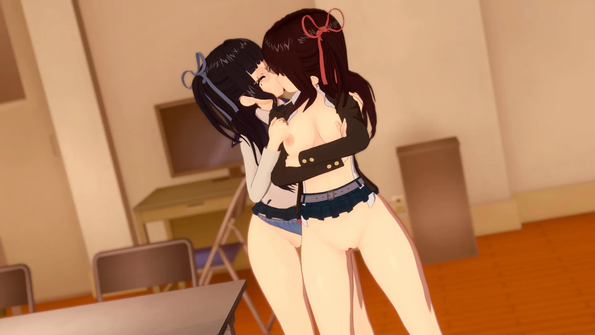My Office Adventures Reunion gameplay screenshot 8 (Ren'Py adult game) by The Coder Games – free download