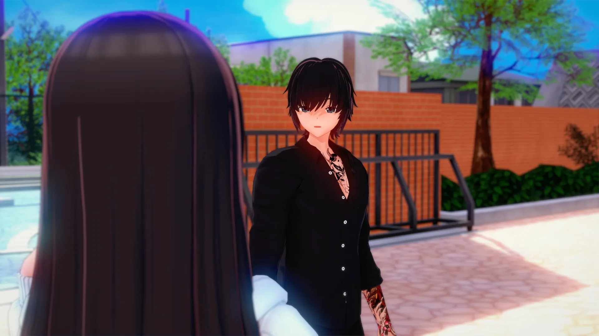Love or Power gameplay screenshot 13 (Ren'Py adult game) by Sihirbaz_arttzz – free download