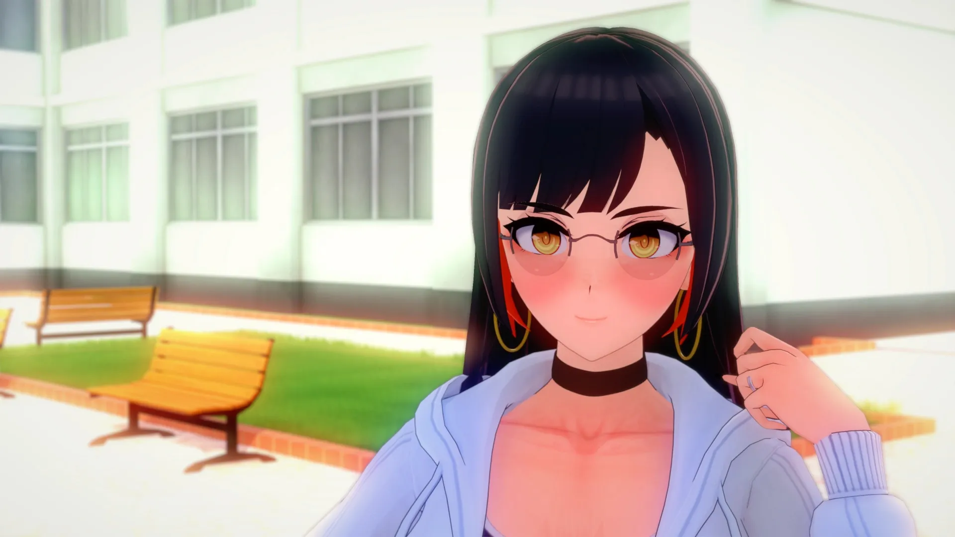 Love or Power gameplay screenshot 9 (Ren'Py adult game) by Sihirbaz_arttzz – free download