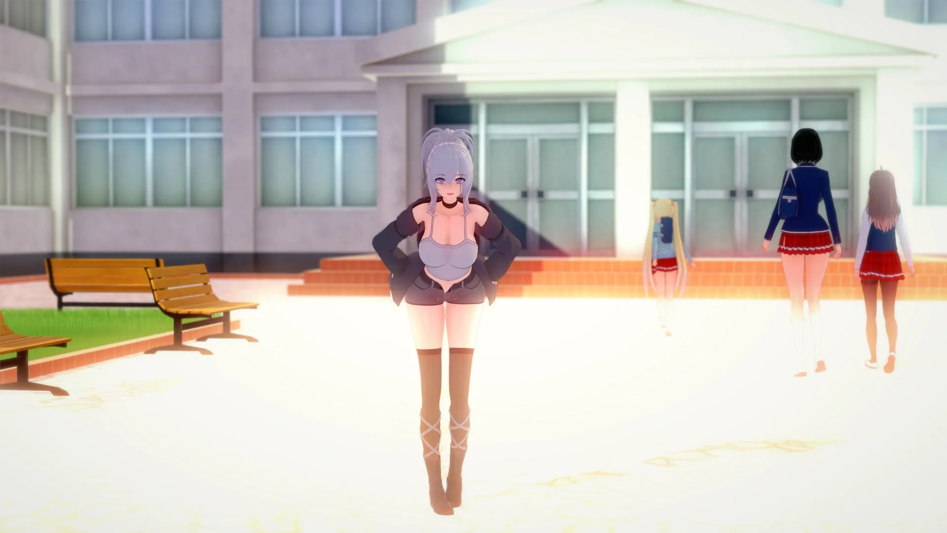 Love or Power gameplay screenshot 11 (Ren'Py adult game) by Sihirbaz_arttzz – free download