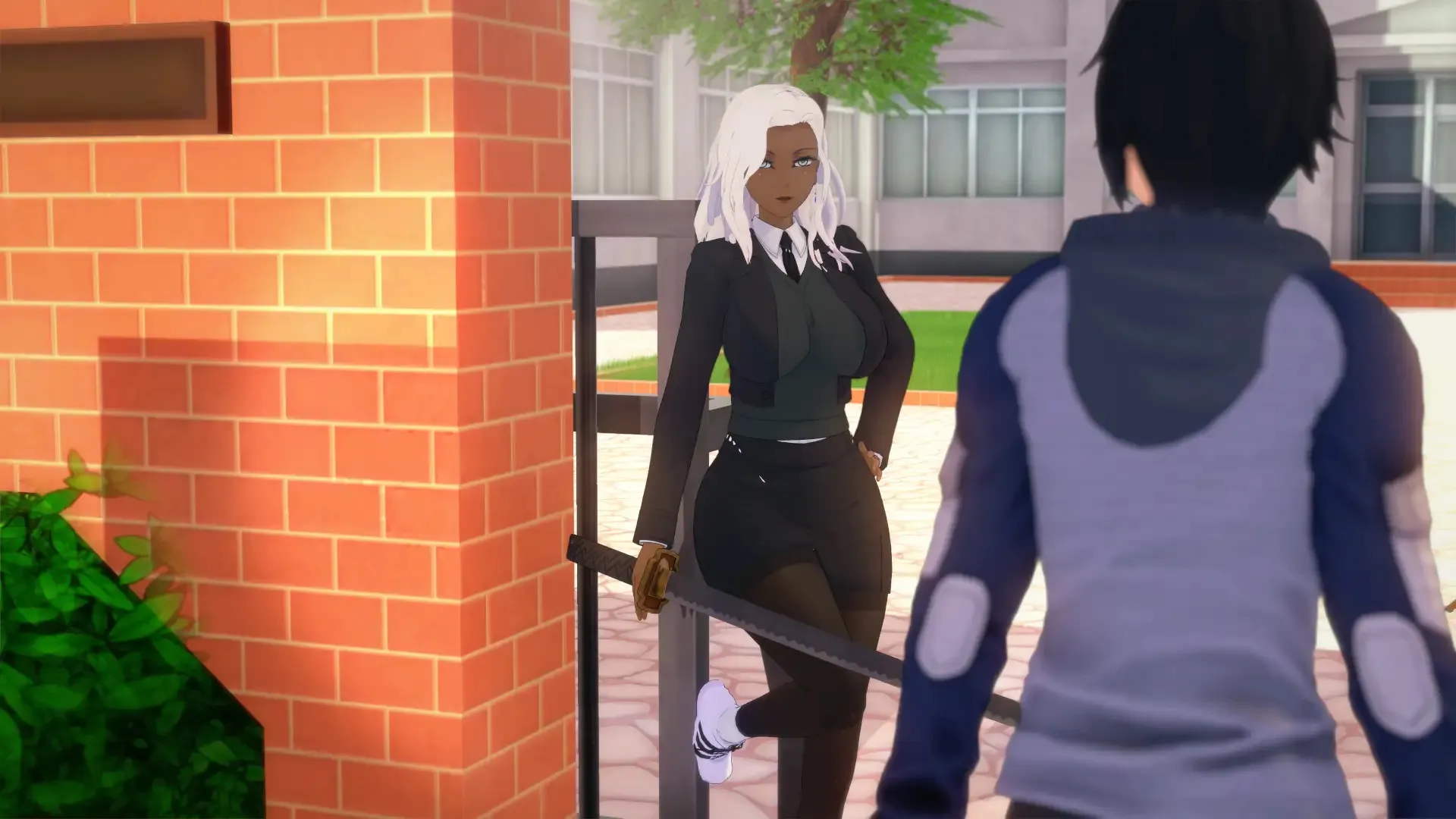 Love or Power gameplay screenshot 15 (Ren'Py adult game) by Sihirbaz_arttzz – free download