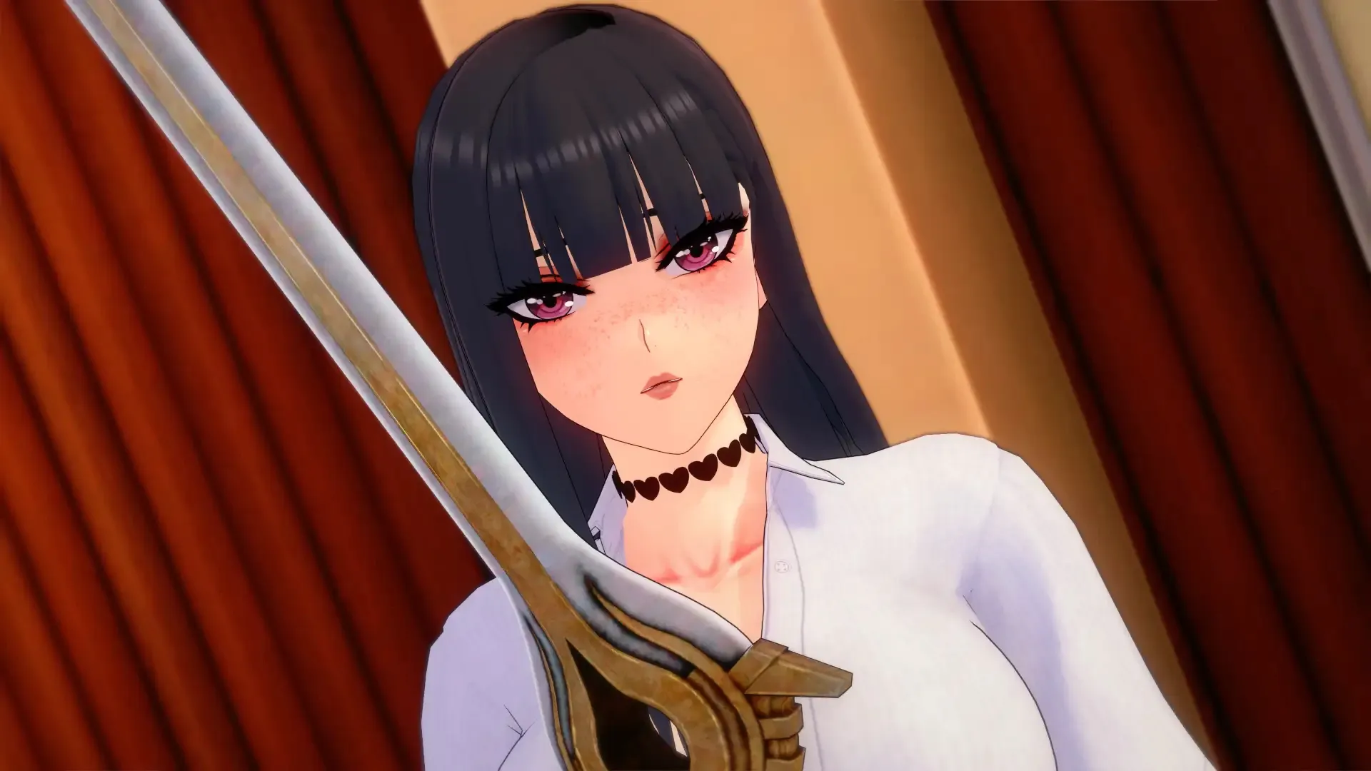 Love or Power gameplay screenshot 16 (Ren'Py adult game) by Sihirbaz_arttzz – free download