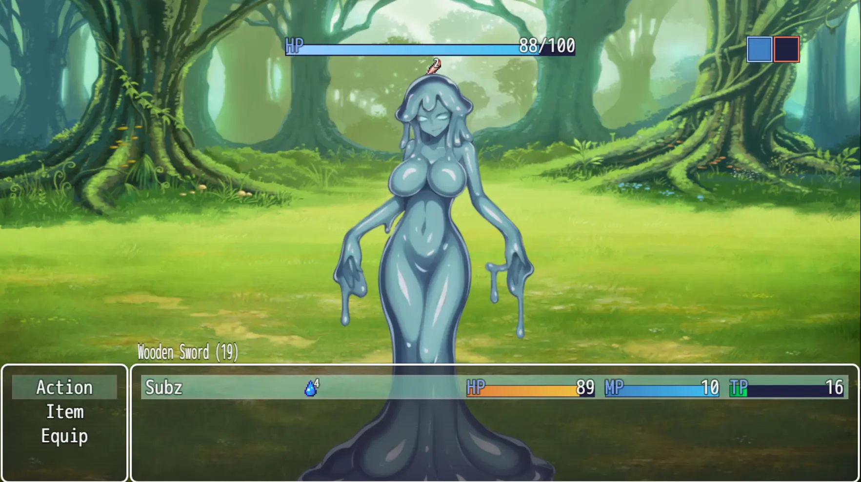 Beckoned Beneath gameplay screenshot 10 (RPGM adult game) by SubServantStudios – free download