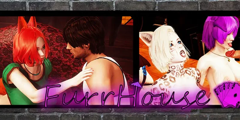 FurrHouse cover Chapter 26 – Ren'Py adult game by Chimeros free download