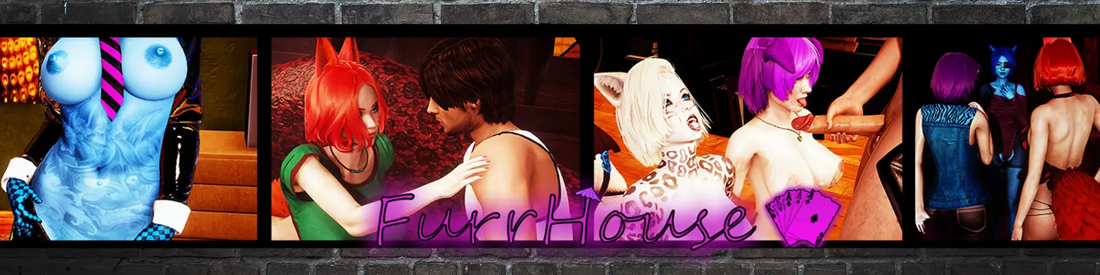 FurrHouse cover Chapter 26 – Ren'Py adult game by Chimeros free download