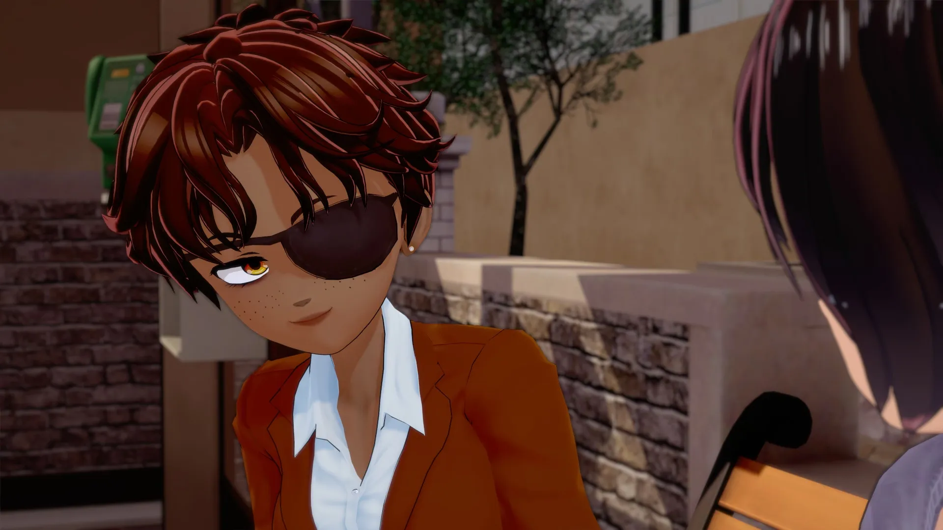 Caramel Chain gameplay screenshot 1 (Ren'Py adult game) by Scarsor – free download