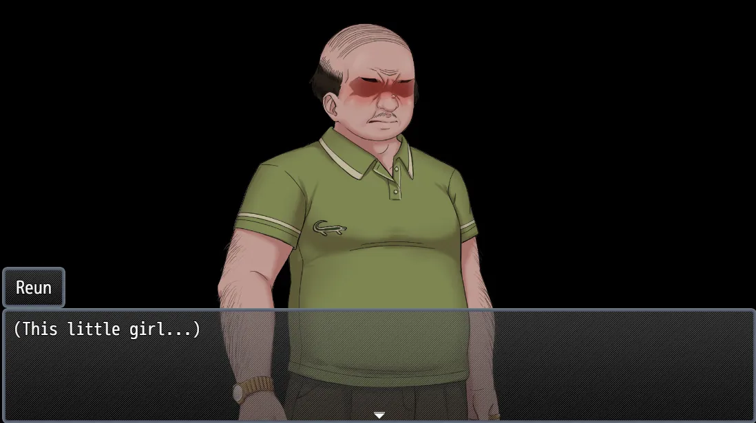 Developer Ecstasy gameplay screenshot 3 (RPGM adult game) by Juicy Nuggets – free download