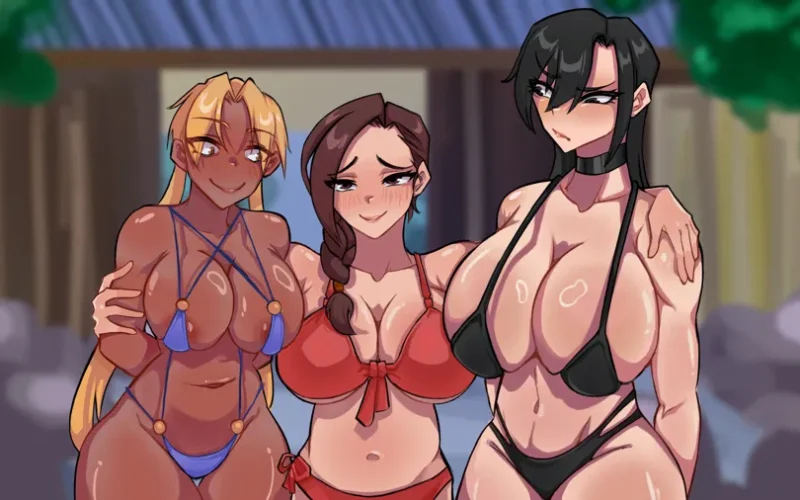 Bubbles and Babes cover 0.162 – Ren'Py adult game by Bubbles and Sisters free download
