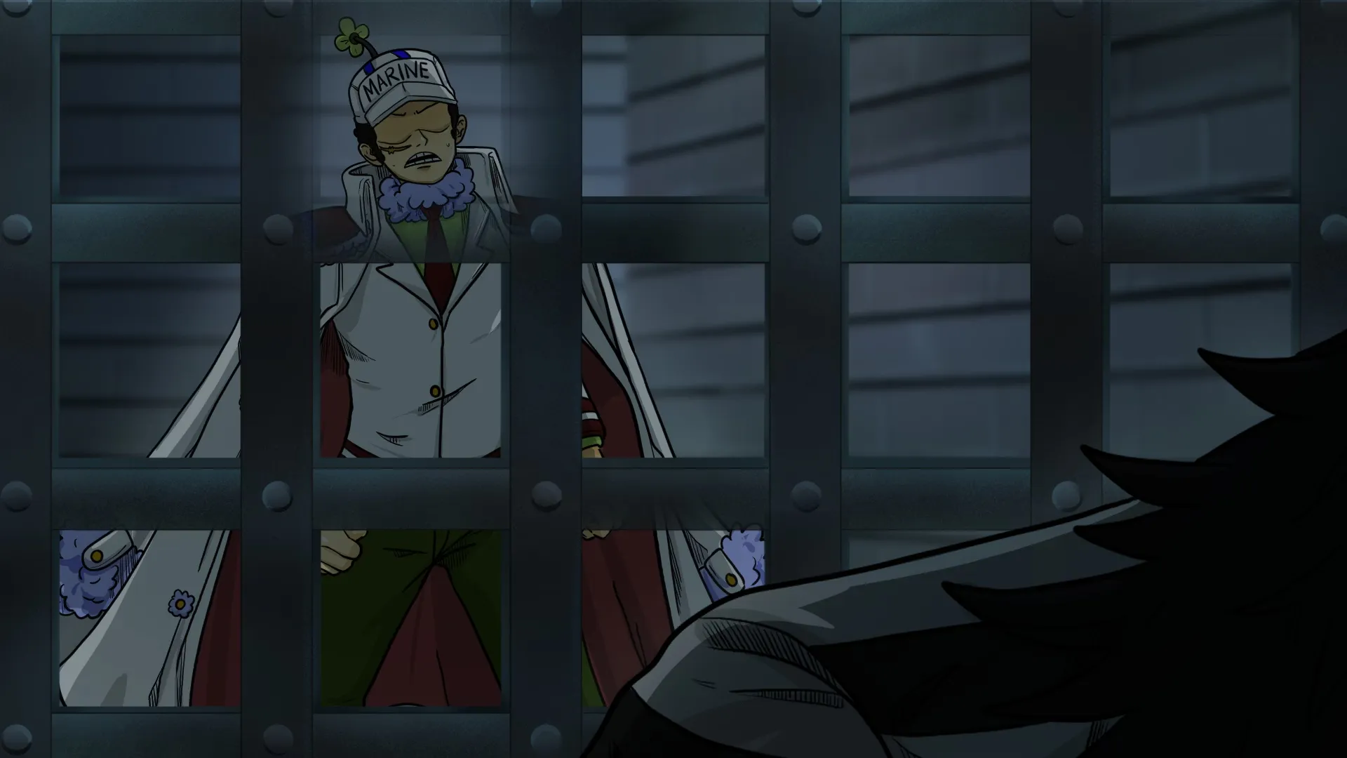 New World Paradise gameplay screenshot 7 (Ren'Py adult game) by DingoDeer – free download