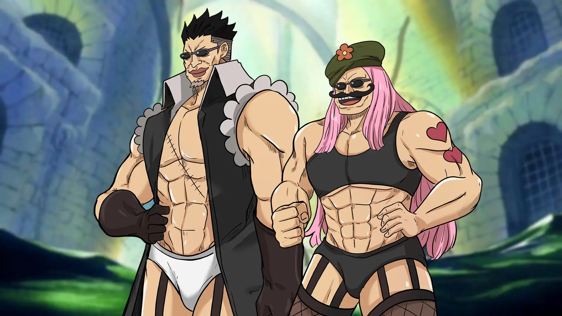 New World Paradise gameplay screenshot 9 (Ren'Py adult game) by DingoDeer – free download