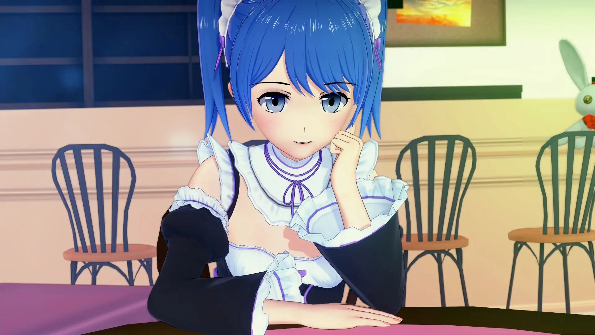 Lost in You gameplay screenshot 19 (Ren'Py adult game) by atrX – free download