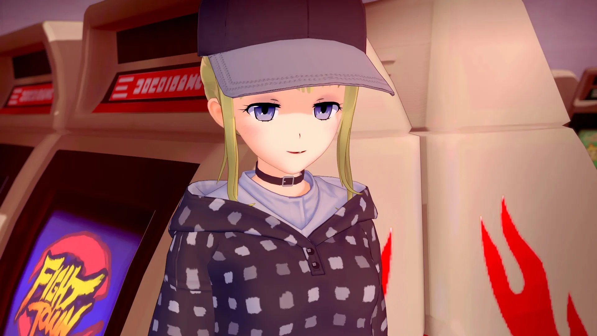 Lost in You gameplay screenshot 12 (Ren'Py adult game) by atrX – free download