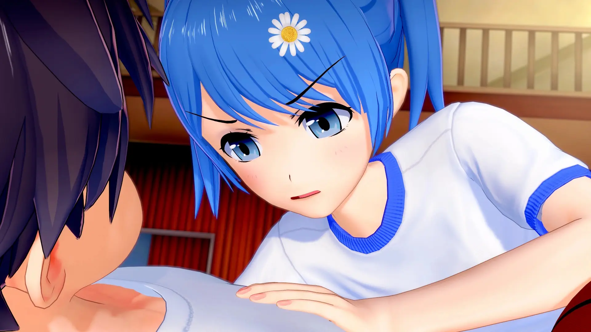 Lost in You gameplay screenshot 16 (Ren'Py adult game) by atrX – free download