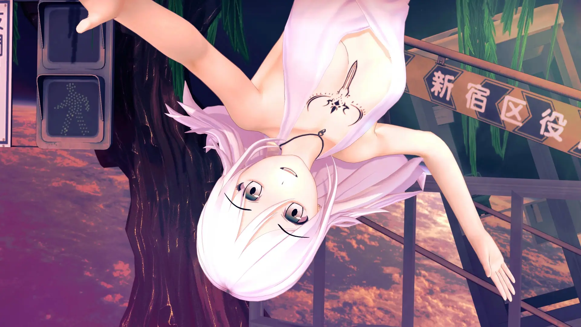 Lost in You gameplay screenshot 11 (Ren'Py adult game) by atrX – free download