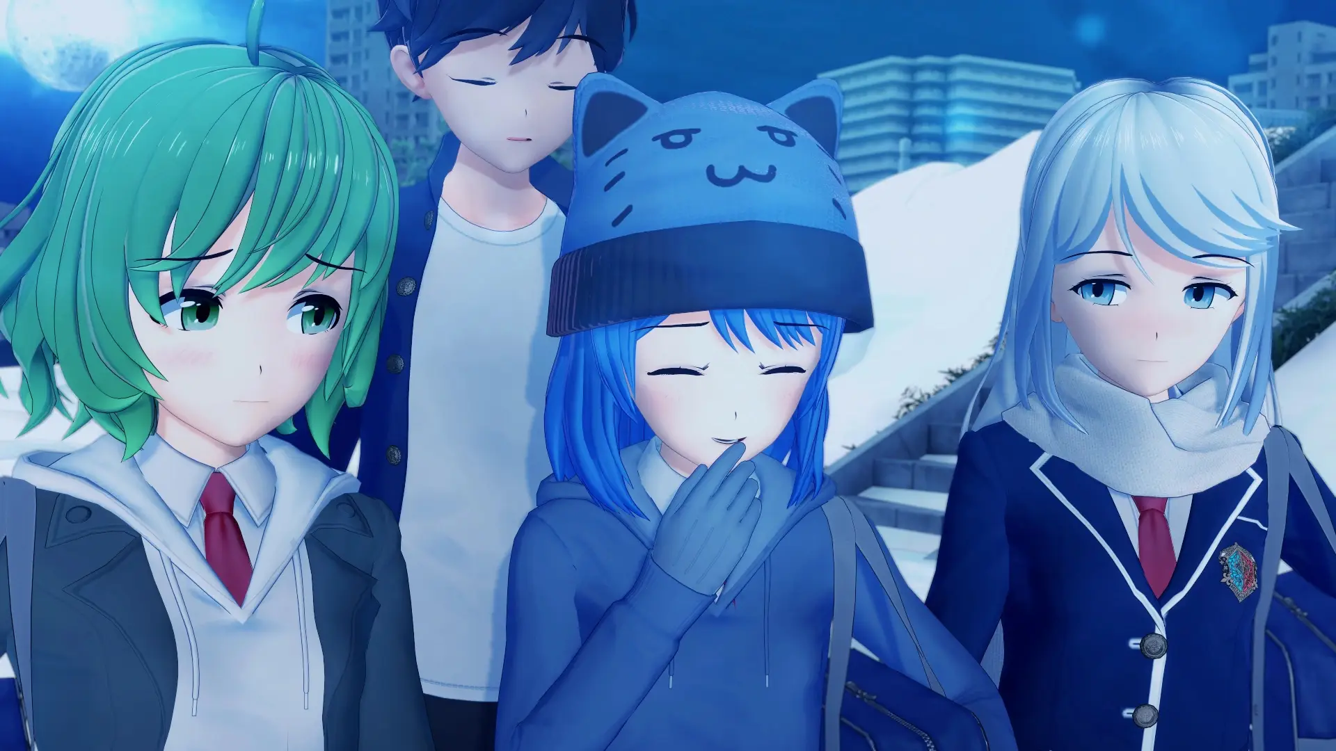 Lost in You gameplay screenshot 17 (Ren'Py adult game) by atrX – free download