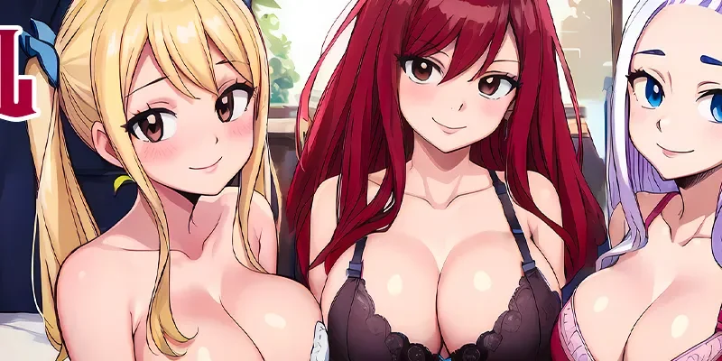 Lusty Tail cover 2.4.5 – Ren'Py adult game by Xetrift Studios free download