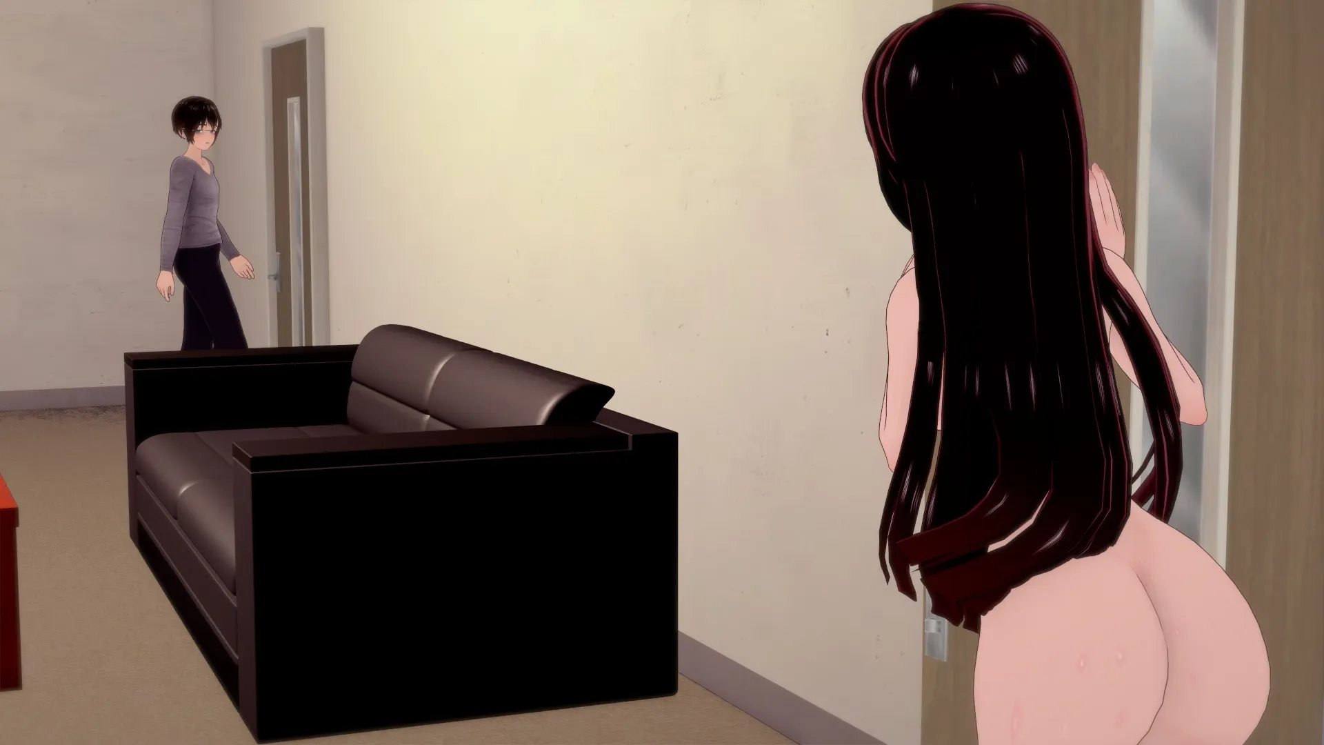 Caramel Chain gameplay screenshot 7 (Ren'Py adult game) by Scarsor – free download