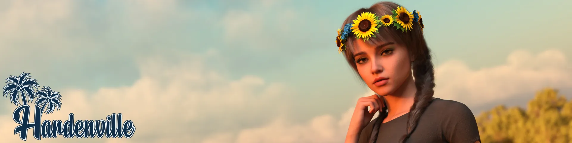 Hardenville gameplay screenshot 4 (Ren'Py adult game) by Discord – free download