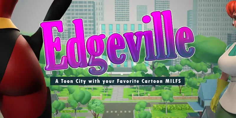 Edgeville cover Build 25 – Unity adult game by CCG Games free download