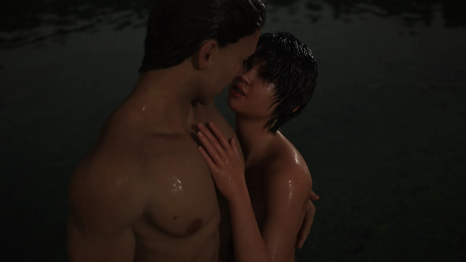 Blood of the Dragon gameplay screenshot 8 (Ren'Py adult game) by Twin Axe Games – free download