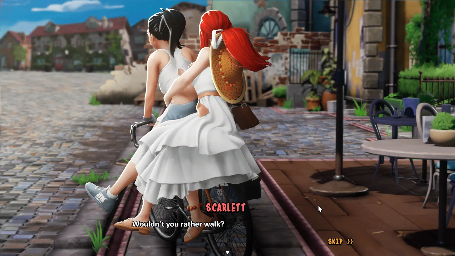 Peach Hills Division gameplay screenshot 2 (Unity adult game) by Peach Hills – free download