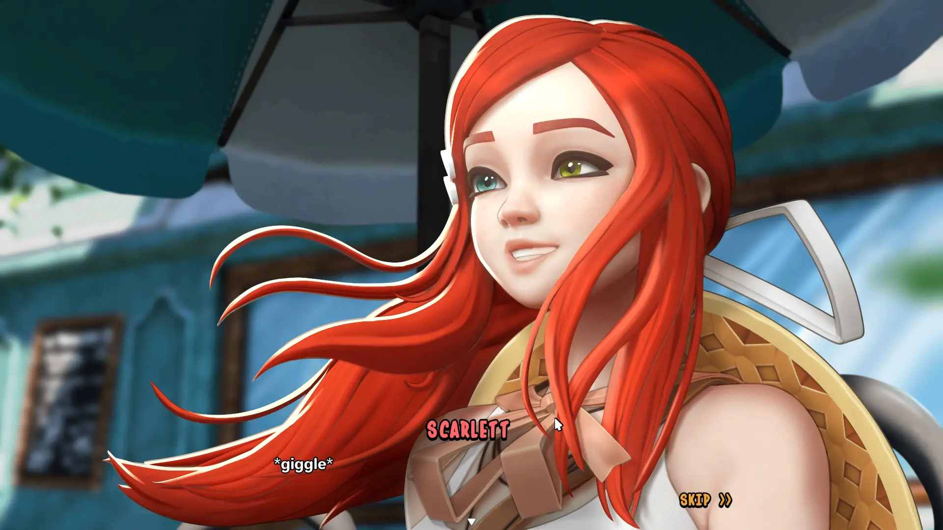 Peach Hills Division gameplay screenshot 4 (Unity adult game) by Peach Hills – free download