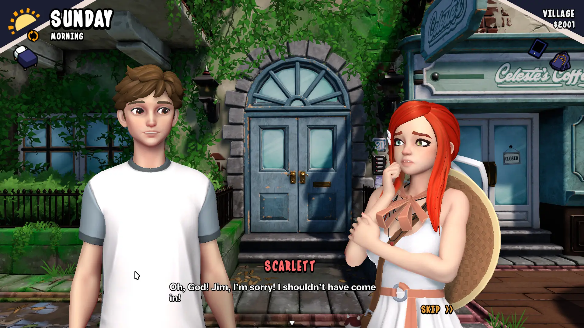 Peach Hills Division gameplay screenshot 8 (Unity adult game) by Peach Hills – free download